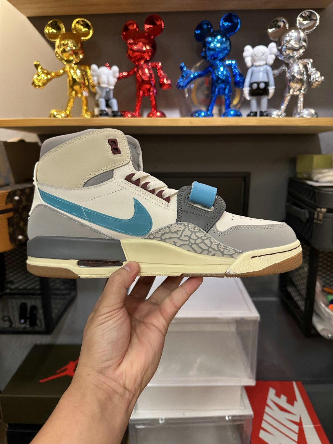 Jordan Legacy 312 Exploration Unit