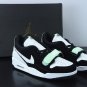 Jordan Legacy 312 Low Black White Green