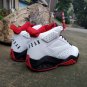 Jordan Lift Off White Black Gym Red