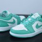 Jordan Low Turquoise