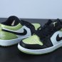 Jordan Low Vivid Green Snakeskin