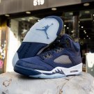 Jordan Retro 5 “Georgetown”