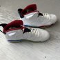 Jordan Retro 6 Olympic Beijing Flag