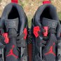 Jordan Spizike Low BlackRed