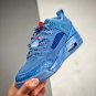 Jordan Spizike Low Houston Oilers