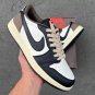 Jordan1 Low OG Black Mocha