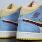 Maison Chateau X Air Jordan 1 Mid &acirc;��Fearless&acirc;��