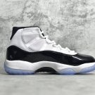 Men's AIR JORDAN 11 Retro Concord HIGH OG 2018 Men size 10