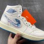Michelle Wie West X Air Jordan 1 High Golf &acirc;��Pebble Beach&acirc;��