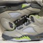 Nike Air Jordan 5 Retro Green Bean