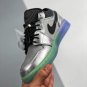 Nike Jordan 1 Low Toggle Silver