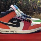 Nike Jordan 1 Mid Se Fearless Melody Ehsani