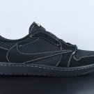 Nike Travis Scott X Air Jordan 1 Low OG SP 'Black Phantom'