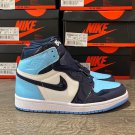 Nikie Air Jordan 1 High Blue Chill