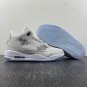 Off White X Air Jordan 3 White Pattern