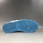 Off-White X Air Jordan 1 &acirc;��UNC&acirc;�� AQ0818-148