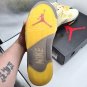 Off-White x Air Jordan 5 Retro &acirc;��Sail&acirc;��