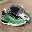 Oregon Ducks Air Jordan 3 Tinker PE