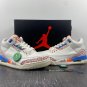 Russell Westbrook X Air Jordan 3 &acirc;��Mr. Triple Double&acirc;�� PE