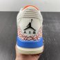 Russell Westbrook X Air Jordan 3 &acirc;��Mr. Triple Double&acirc;�� PE