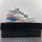 Russell Westbrook X Air Jordan 3 Mr. Triple Double