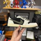 Sneakers Jordan 1 Retro Low OG SP Travis Scott Olive