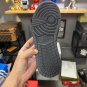 Sneakers TravisScott Black Tiffany Blue Custom Air Jordan 1 Low