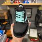 Sneakers TravisScott Black Tiffany Blue Custom Air Jordan 1 Low
