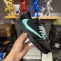 Sneakers TravisScott Black Tiffany Blue Custom Air Jordan 1 Low