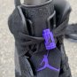 Social Status X Air Jordan 6 Pony Hair Black Dark Concord