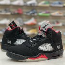 Supreme X Air Jordan 5 Retro “Black”
