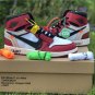 The Ten Off-White Air Jordan 1 Chicago