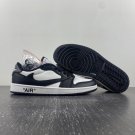 Travis Scott X Air Jordan 1 Low BlackWhite
