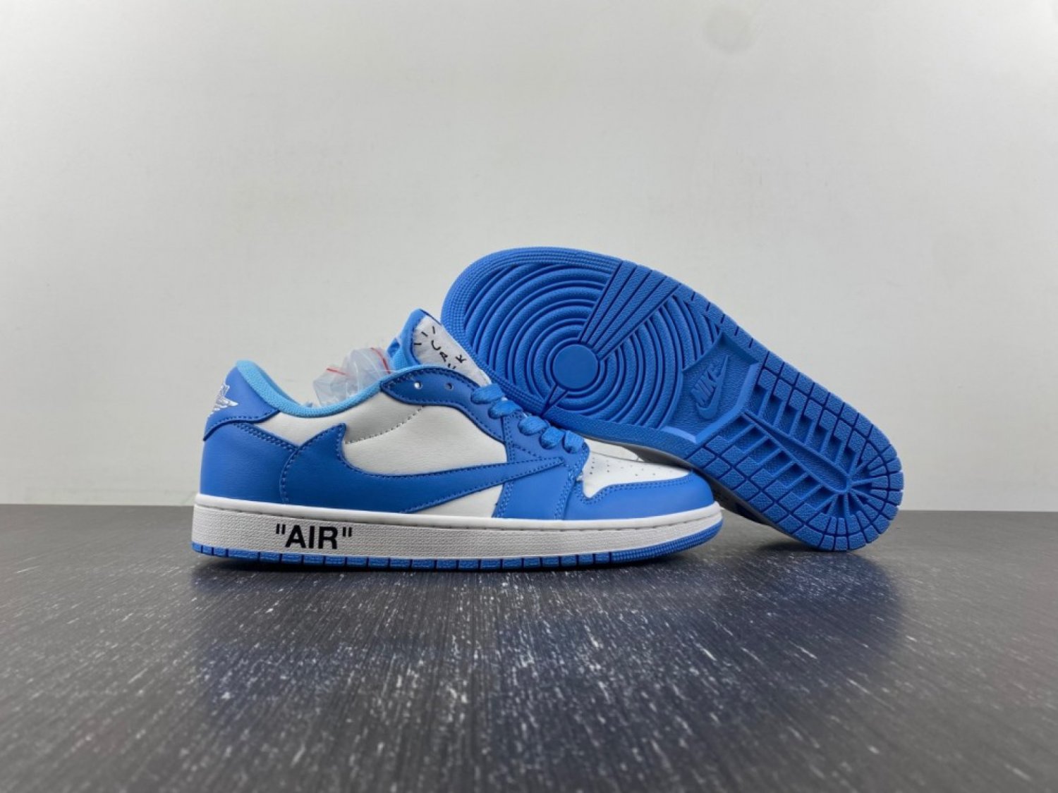 travis scott air jordan 1 low blue