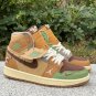 Zion Williamson X Air Jordan 1 OG âVoodooâ