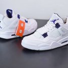 Jordan 4 Retro Metallic Purplee