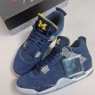 Jordan 4 Retro 'Michigan Wolverines' PE