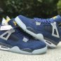 Jordan 4 Retro 'Michigan Wolverines' PE