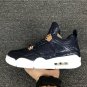 Jordan 4 Retro Obsidian