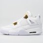 Jordan 4 Retro Orange Metallic