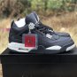 Jordan 4 Retro Oreo Black Tech Grey