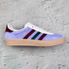 Gazelle Blue Dawn Burgundy