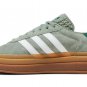 Gazelle Bold 'Silver Green Gum' ID6998