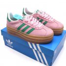 Gazelle Bold True Pink Green