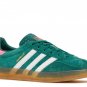 Gazelle Indoor Collegiate Green Pink