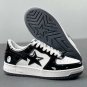 A Bathing Ape Bape Sta Low Black