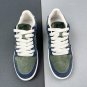 A Bathing Ape Bape Sta Low Olive Blue