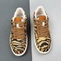 A Bathing Ape Bape Sta Low Tiger Orange