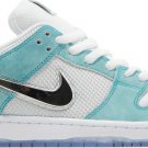 April Skateboards x Mens Wmns Dunk Low SB Turbo Green FD2562 400