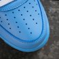 Force 1 Low Off-White MCA University Blue Chrome &Atilde;�&Acirc;&iexcl;Swoosh&Atilde;�&Acirc;&iexcl;